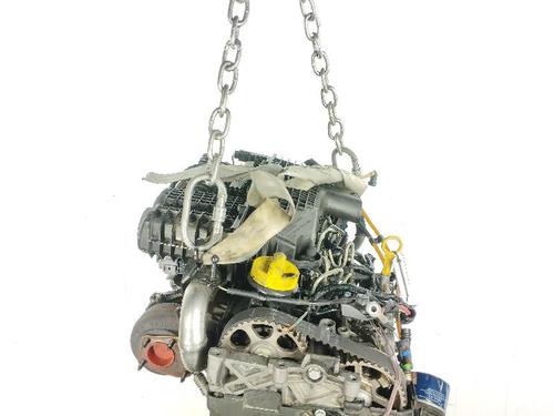Used Engine Engine SEAT LEON (5F1) 1.6 TDI (105 hp) 36291583 36291583