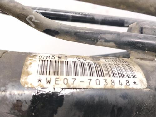 Steering rack HONDA CR-V III (RE_) 2.2 i-CTDi 4WD (RE6) | BP31871122M22