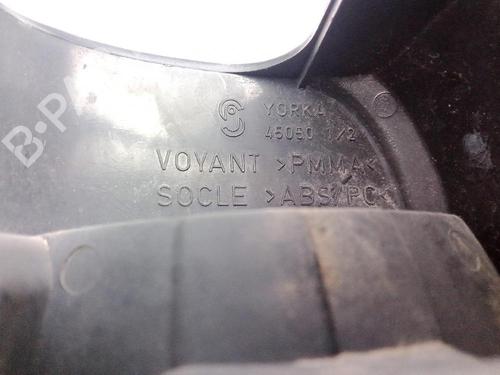 Right taillight CITROËN BERLINGO / BERLINGO FIRST Box Body/MPV (M_) 1.9 D 70 (MBWJZ, MCWJZ) | BP26517541C35 