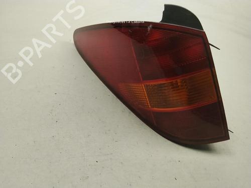 Used Left taillight Left taillight SSANGYONG RODIUS I 2.7 Xdi (165 hp) 36515007 36515007