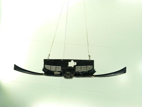 Grille PEUGEOT 206 Hatchback (2A/C) 1.4 i | BP24170483C40 