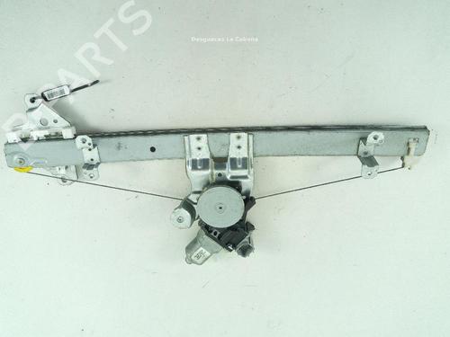 Front right window mechanism NISSAN LEAF (ZE0) Electric | BP18368857C23 