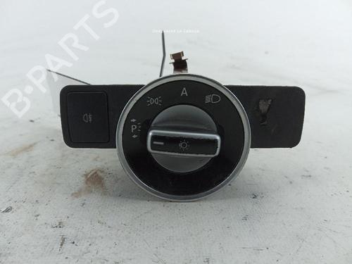 Used Headlight switch MERCEDES-BENZ E-CLASS (W212) E 350 CDI (212.025) (231 hp) 18375535