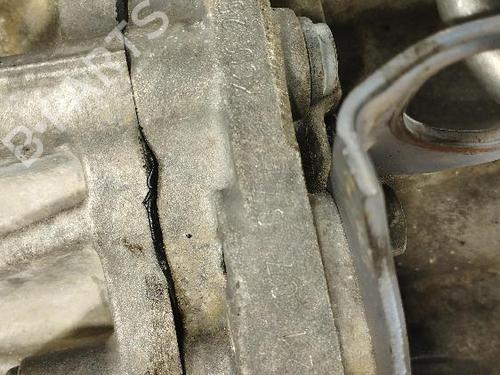 Gearbox VW PASSAT B6 (3C2) 2.0 TDI | BP31940424M3
