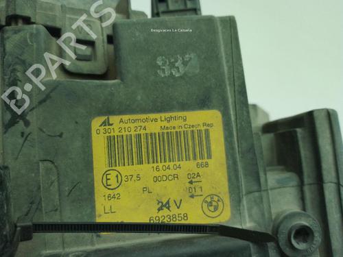 Right headlight BMW X3 (E83) 3.0 i xDrive | BP32079336C29 