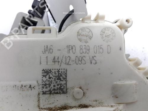 Rear left lock SEAT LEON (1P1) 1.2 TSI | BP24043326C100 