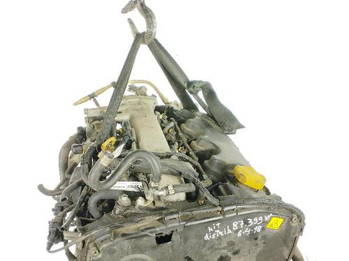 Used Engine Engine FIAT BRAVO II (198_) 1.9 D Multijet (198AXB1A) (120 hp) 31583291 31583291