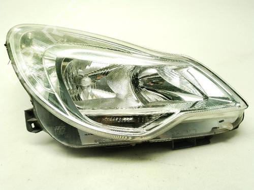 right-headlight-opel-corsa-d-s07-2006-2007-2008-2009-2010-2011-2012-2013-2014-2015-39163782 main image
