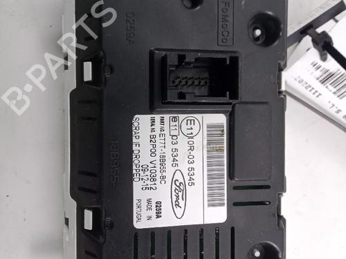 Display monitor FORD TOURNEO COURIER B460 MPV 1.5 TDCi | BP18371957C48 