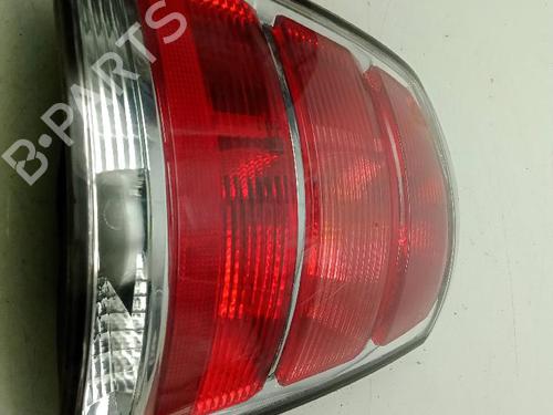 Used Left taillight Left taillight OPEL ZAFIRA / ZAFIRA FAMILY B (A05) 1.9 CDTI (M75) (120 hp) 34535372 34535372