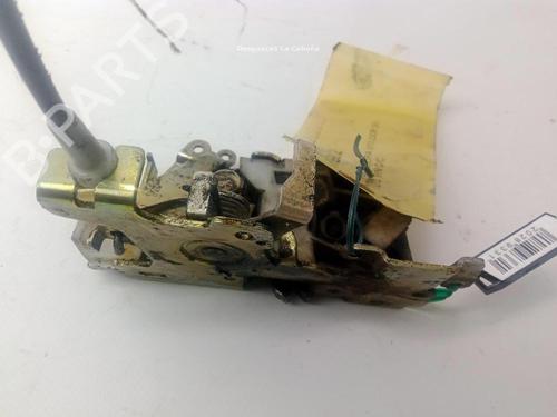 Front left lock MERCEDES-BENZ VITO Van (W638) 108 D 2.3 (638.064, 638.068) | BP23998522C98 