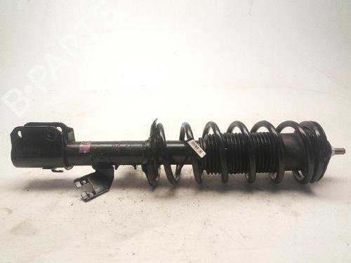 Used Right front shock absorber NISSAN MICRA V (K14) 1.5 DCI (90 hp) 20505323