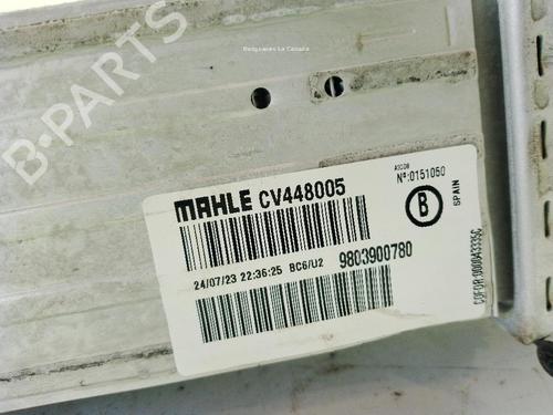 Intercooler OPEL CROSSLAND X / CROSSLAND (P17, P2QO) 1.2 (75) | BP30191669M30 