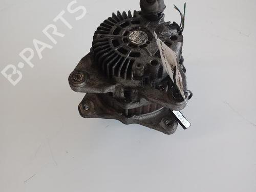Used Alternator NISSAN QASHQAI / QASHQAI +2 I (J10, NJ10, JJ10E) 2.0 (141 hp) 18369290