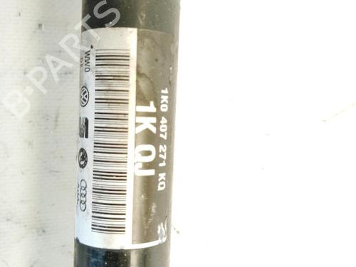 Left front driveshaft VW PASSAT B6 (3C2) 2.0 TDI | BP27514174M38 - Image 2
