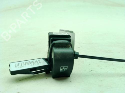 Used Right front window switch Right front window switch FIAT DOBLO Cargo (263_) 1.3 D Multijet (90 hp) 24628889 24628889