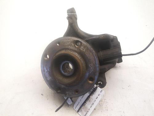 Used Right front steering knuckle CITROËN C4 CACTUS 1.2 THP 110 (110 hp) 24046422