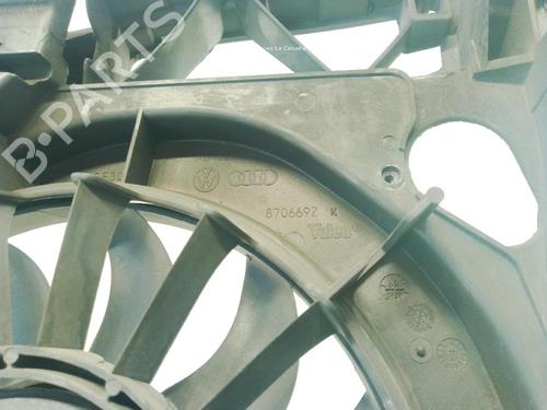Front slam panel AUDI A4 B7 (8EC) 2.0 TDI | BP29350700C72 