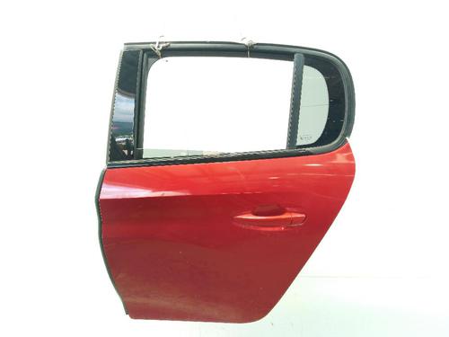 Used Left rear door PEUGEOT 208 II (UB_, UP_, UW_, UJ_) 1.5 BlueHDI 100 (102 hp) 24862280