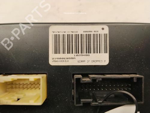 Climate control NISSAN PATHFINDER III (R51) 2.5 dCi 4WD | BP40278824I5 - Image 3