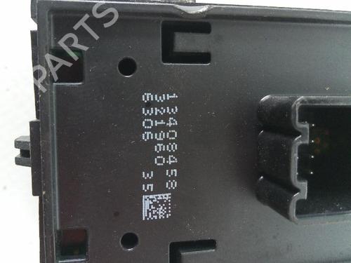 Venstre fortil elrude kontakt OPEL ASTRA K (B16) 1.6 CDTi (68) | BP18861935I27 