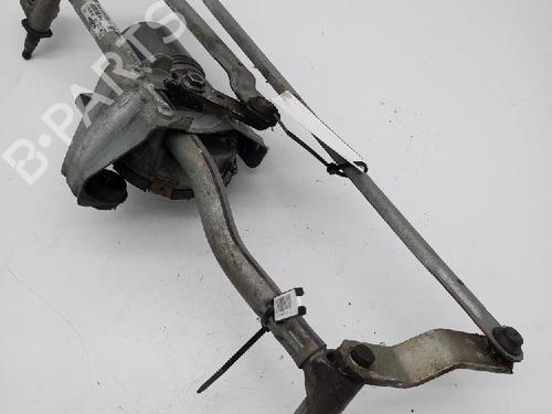 Used Front wiper motor VW CADDY III Box Body/MPV (2KA, 2KH, 2CA, 2CH) 1.6 TDI (102 hp) 18366394