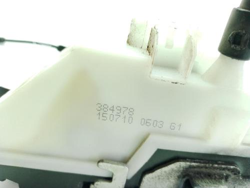 Front left lock RENAULT WIND (E4M_) 1.2 (E4MF) | BP30410690C98
