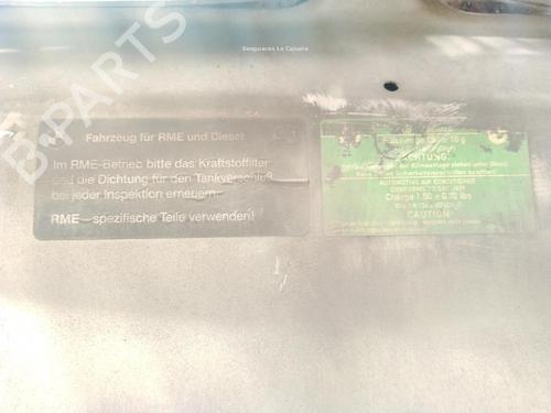 Hood BMW 3 Touring (E46) 330 d | BP29746717C1 