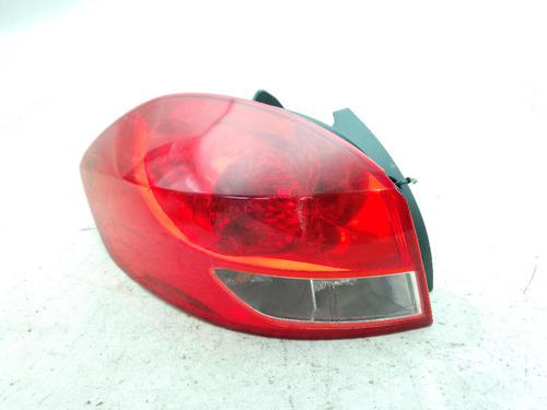 Used Left taillight RENAULT CLIO III (BR0/1, CR0/1) 1.2 16V (BR02, BR0J, BR11, CR02, CR0J, CR11) (75 hp) 24546580