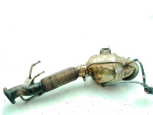 Used Catalyst Catalyst FORD FOCUS IV (HN) 1.0 EcoBoost (125 hp) 36765494 36765494