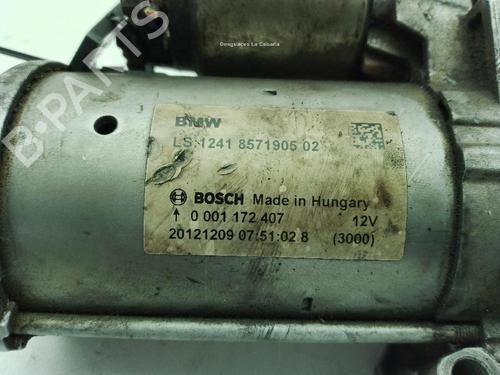 Starter BMW 3 (F30, F80) 320 d | BP32203890M8 - Image 2
