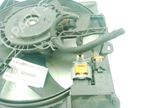 Radiator fan CITROËN C3 II (SC_) 1.0 VTi 68 | BP30845011M35