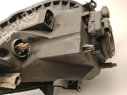 Right headlight RENAULT TRAFIC II Van (FL) 2.0 dCi 115 (FL01, FL0U, FL00, FL0H, FL0M) | BP39263051C29 - Image 4