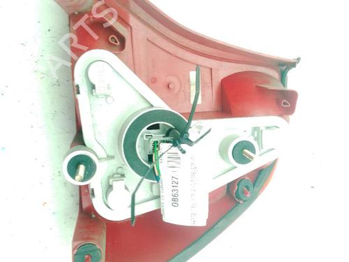 Left taillight FORD FOCUS I Saloon (DFW) 1.6 16V | BP28008973C34 
