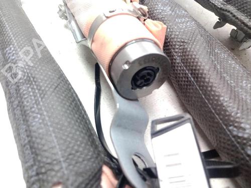 Right curtain airbag PEUGEOT 308 SW II (LC_, LJ_, LR_, LX_, L4_) 1.2 THP 130 | BP27495819C12 