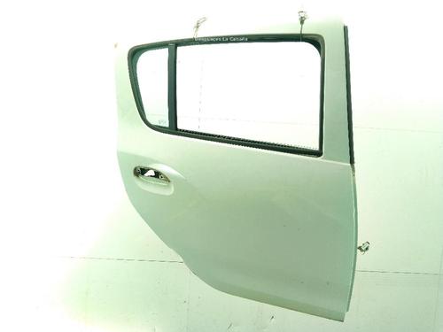 Used Right rear door DACIA SANDERO II 1.5 dCi 75 / Blue dCi 75 (B8JW, B8M4, B8AH, B8M7, B8M6) (75 hp) 31368966