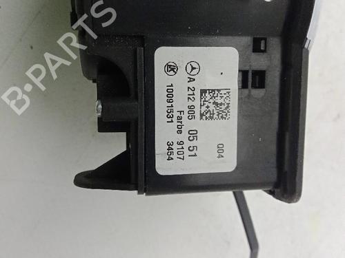 Headlight switch MERCEDES-BENZ GLA-CLASS (X156) GLA 220 CDI 4-matic (156.905) | BP32182443I24