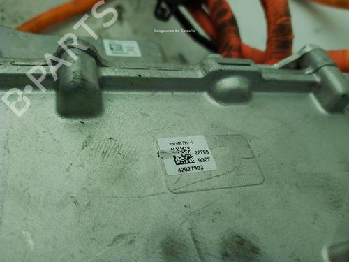 Inverter/Converter LYNK & CO 01 PHEV | BP40523707M119 - Image 2