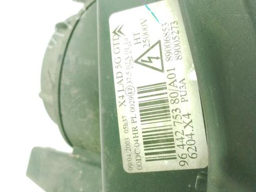Left headlight CITROËN C5 I Break (DE_) 2.0 HDi (DERHZB, DERHZE) | BP30477321C28