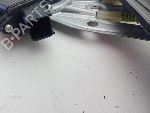 Front left window mechanism OPEL MERIVA B MPV (S10) 1.4 (75) | BP29475227C22 