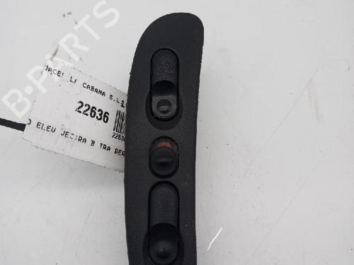 Used Right front window switch OPEL VECTRA B (J96) 2.0 DTI 16V (F19) (101 hp) 18374834
