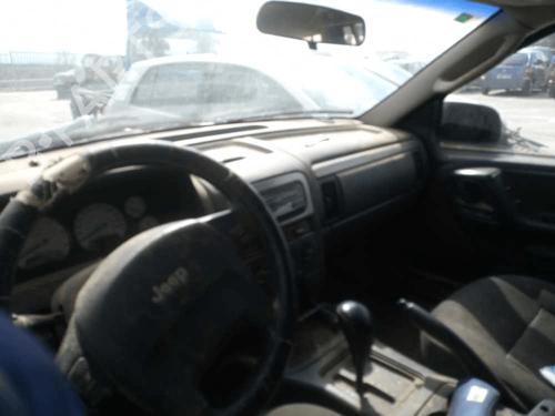 Teile für JEEP GRAND CHEROKEE II (WJ, WG) 2.7 CRD 4x4 (163 hp) 3255564 