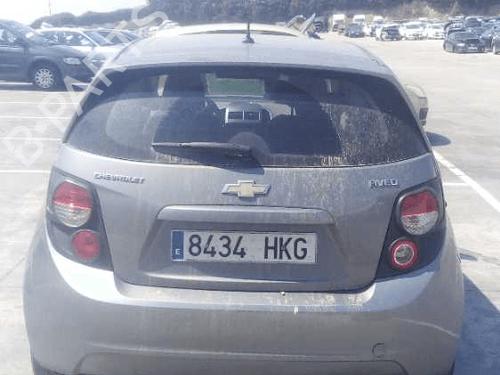 Left taillight CHEVROLET AVEO Hatchback (T300) 1.3 D | BP34207476C34  - Image 10