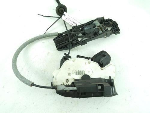 Rear left lock SEAT LEON ST (5F8) 1.6 TDI | BP18361866C100 