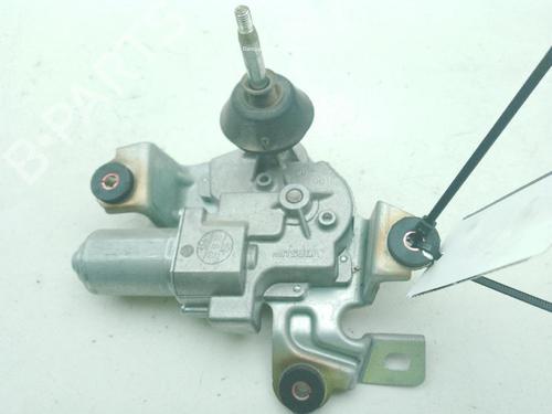 Used Rear wiper motor Rear wiper motor SUZUKI IGNIS III (MF, FF) 1.2 Hybrid (ATK412) (83 hp) 24047148 24047148