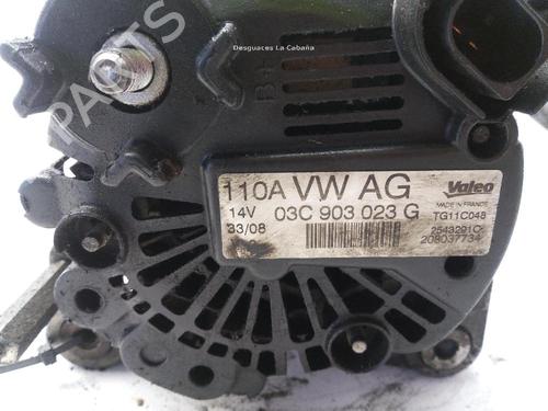 Alternator VW GOLF V (1K1)  | BP24042995M7 