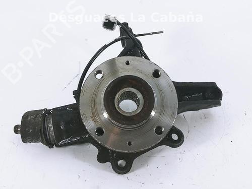 Right front steering knuckle PEUGEOT PARTNER Tepee 1.6 BlueHDi 100 | BP18372719M26 