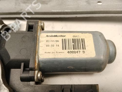 Left front window switch NISSAN PATHFINDER III (R51) 2.5 dCi 4WD | BP40278535I27 - Image 3