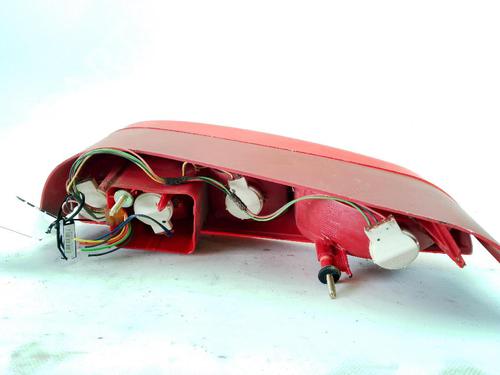 Left taillight PEUGEOT 807 (EB_) 2.2 HDi | BP33454714C34 - Image 4