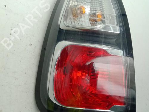 Left taillight CITROËN C3 Picasso (SH_) 1.4 VTi 95 (SH8FSC, SH8FP0, SH8FP6) | BP32155104C34